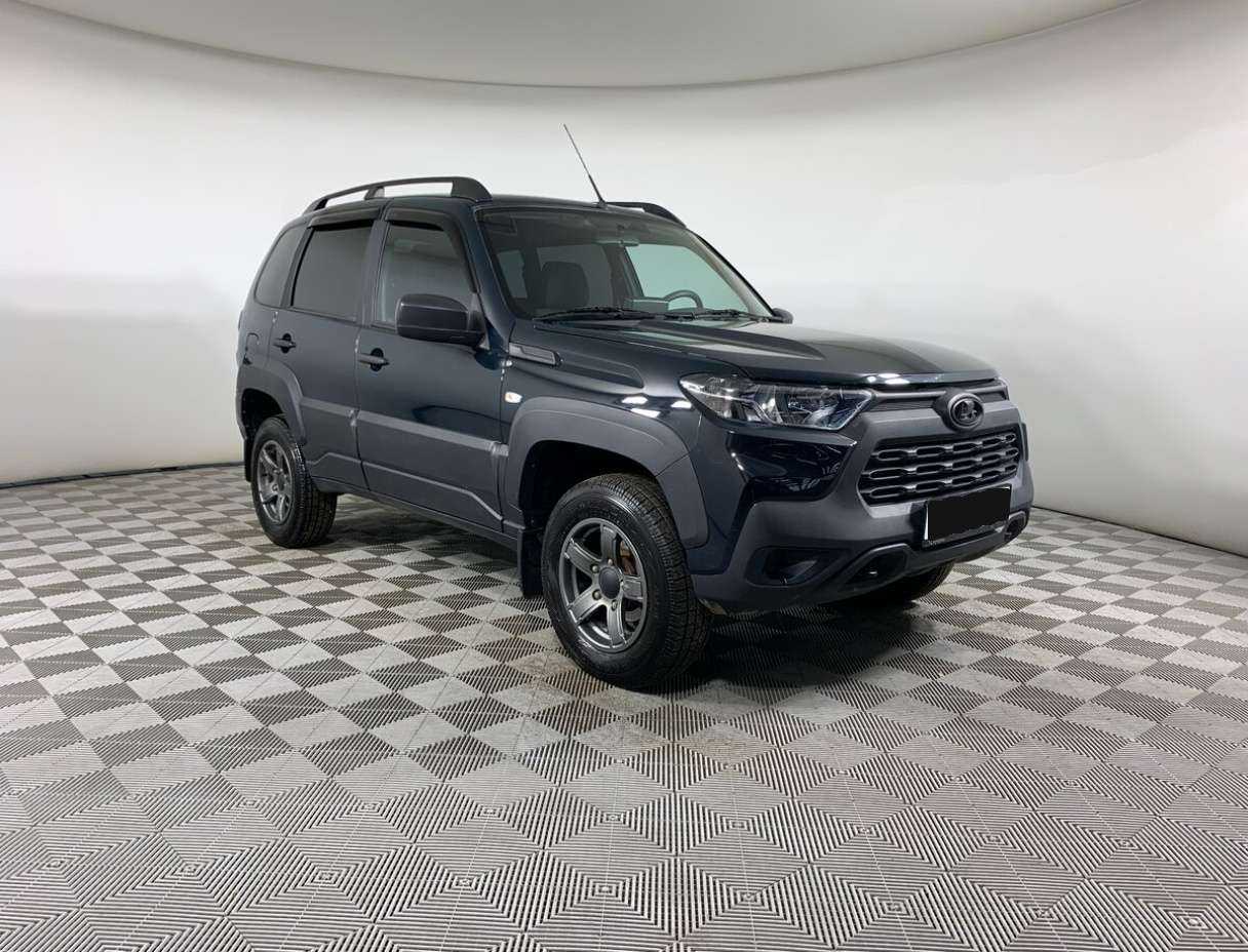 Купить Lada (ВАЗ) Niva, 2023, 14 900 км.. Фото: #2