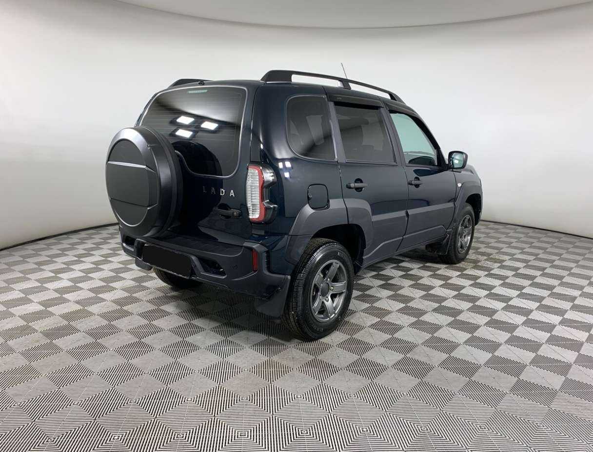 Купить Lada (ВАЗ) Niva, 2023, 14 900 км.. Фото: #4