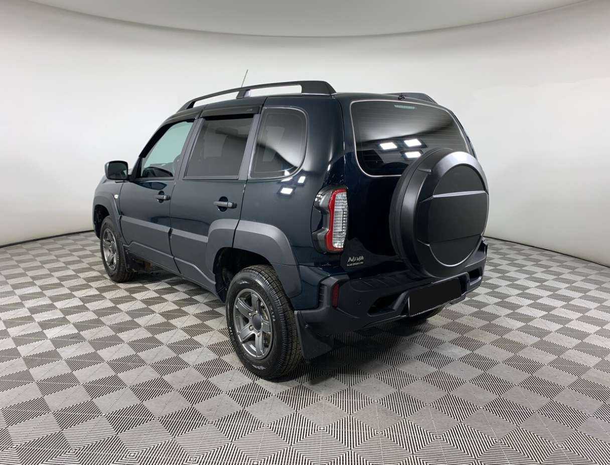 Купить Lada (ВАЗ) Niva, 2023, 14 900 км.. Фото: #6