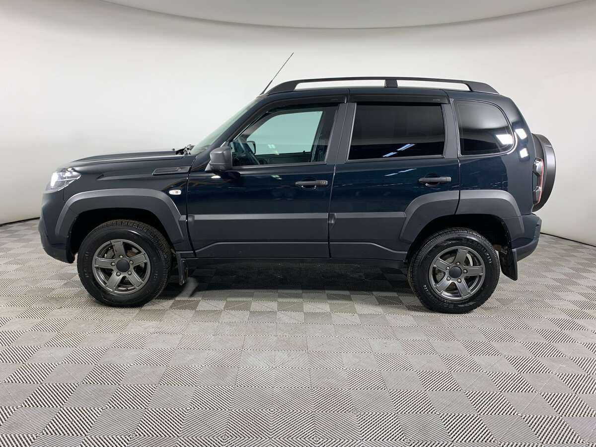 Купить Lada (ВАЗ) Niva, 2023, 14 900 км.. Фото: #7