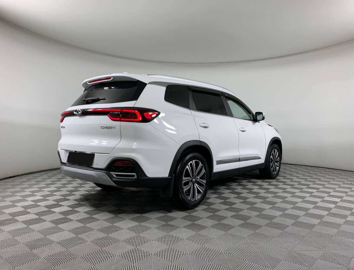 Купить Чери Тигго 8, 2022, 1 308 км.. Фото: #4