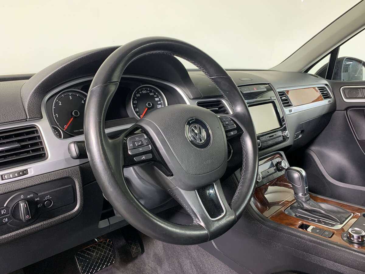 Купить Volkswagen Touareg, 2012, 206 005 км.. Фото: #9