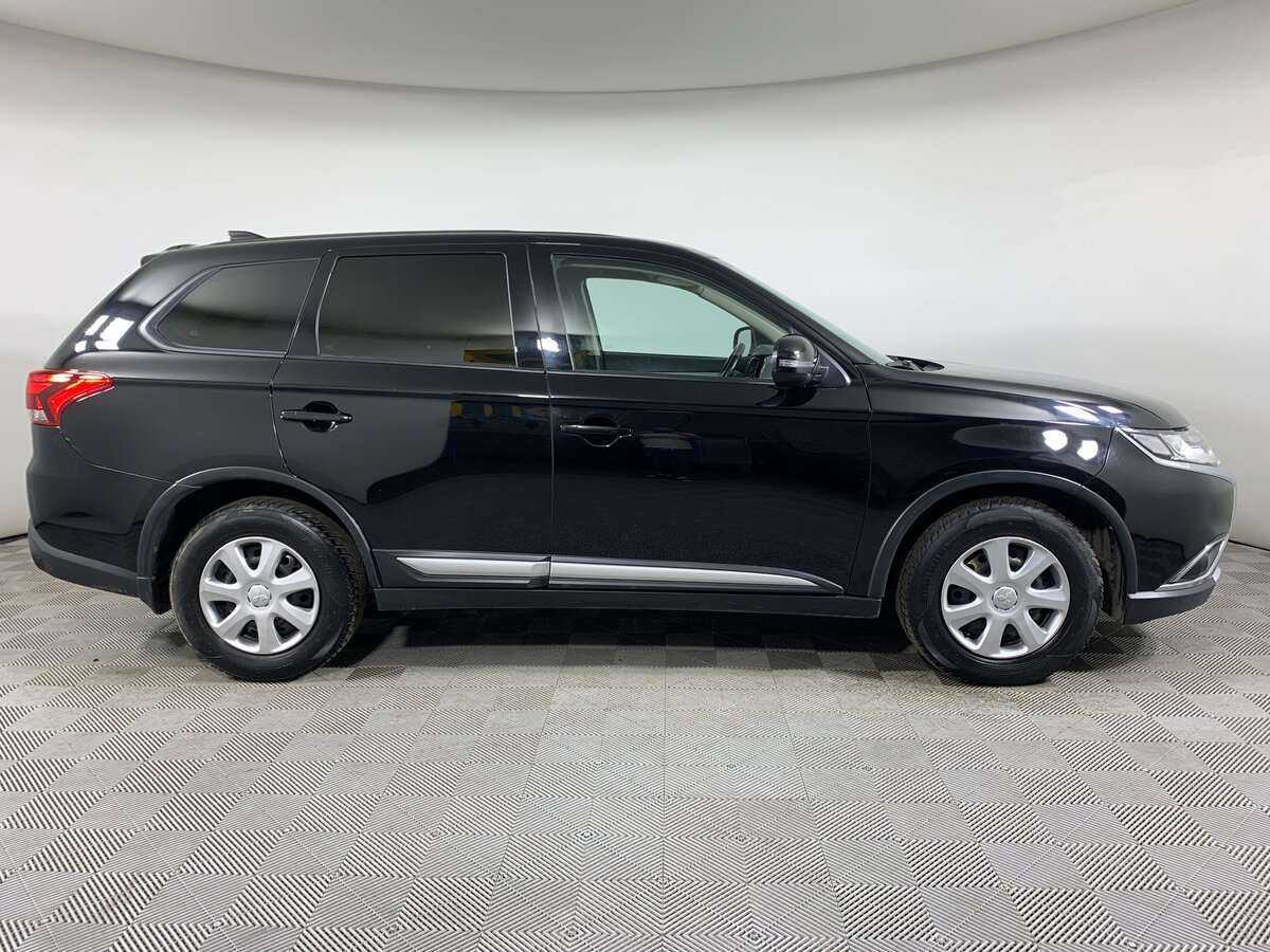 Купить Митсубиши Оутлэндер, 2018, 167 372 км.. Фото: #3