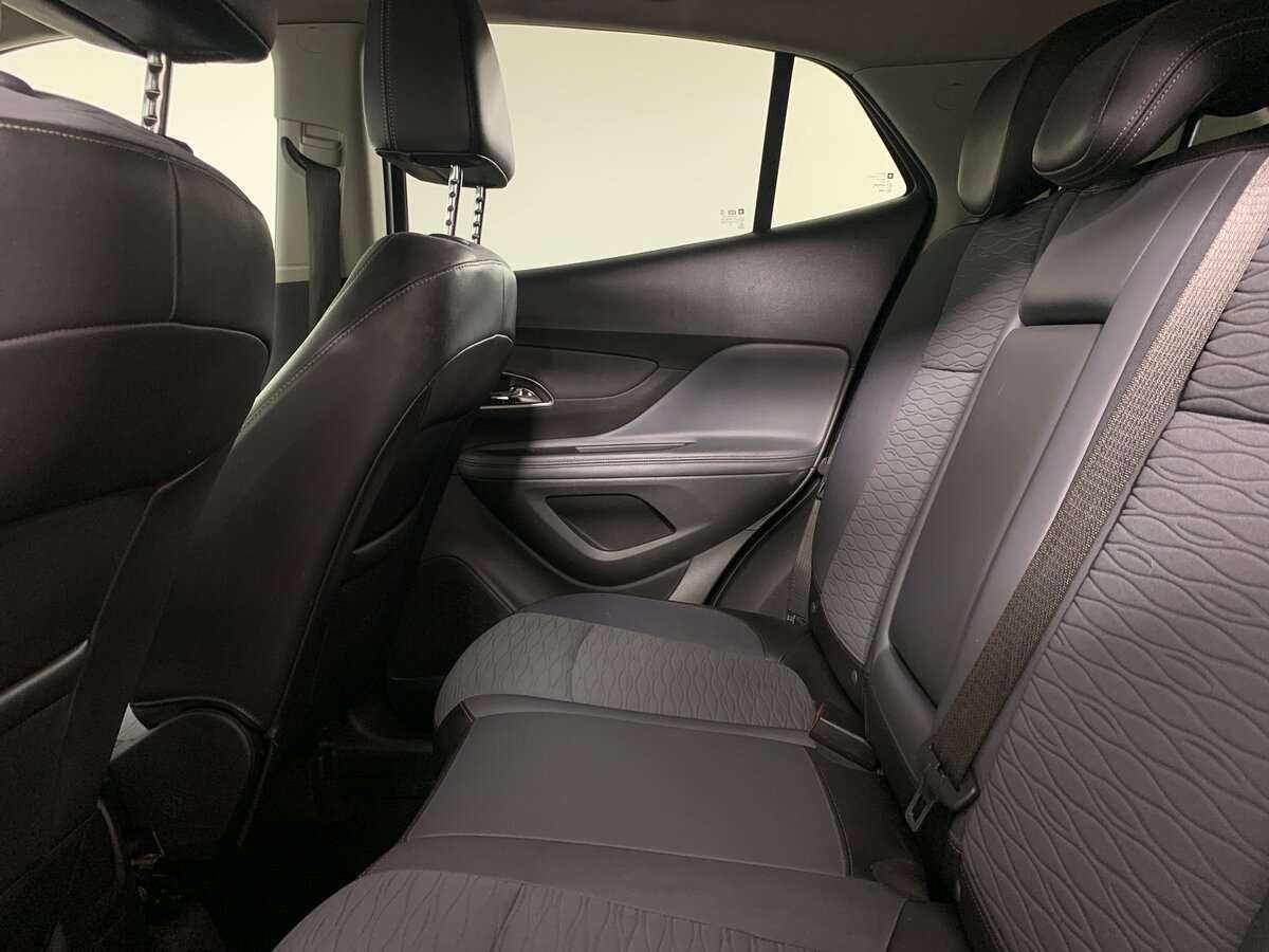 Купить Опель Мокка, 2014, 100 000 км.. Фото: #15