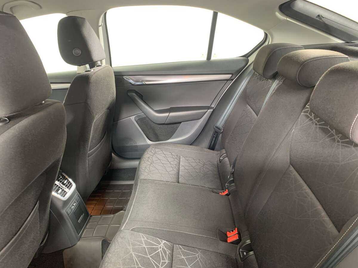Купить Skoda Octavia, 2019, 106 662 км.. Фото: #15