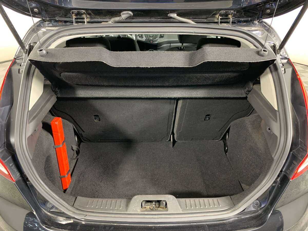 Купить Форд Фиеста, 2016, 99 982 км.. Фото: #19