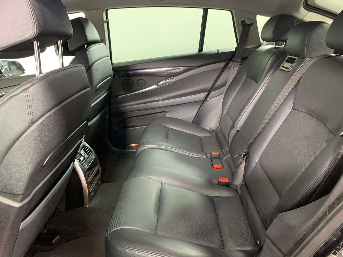 Купить BMW 5 серии, 2012, 219 945 км.. Фото: #14