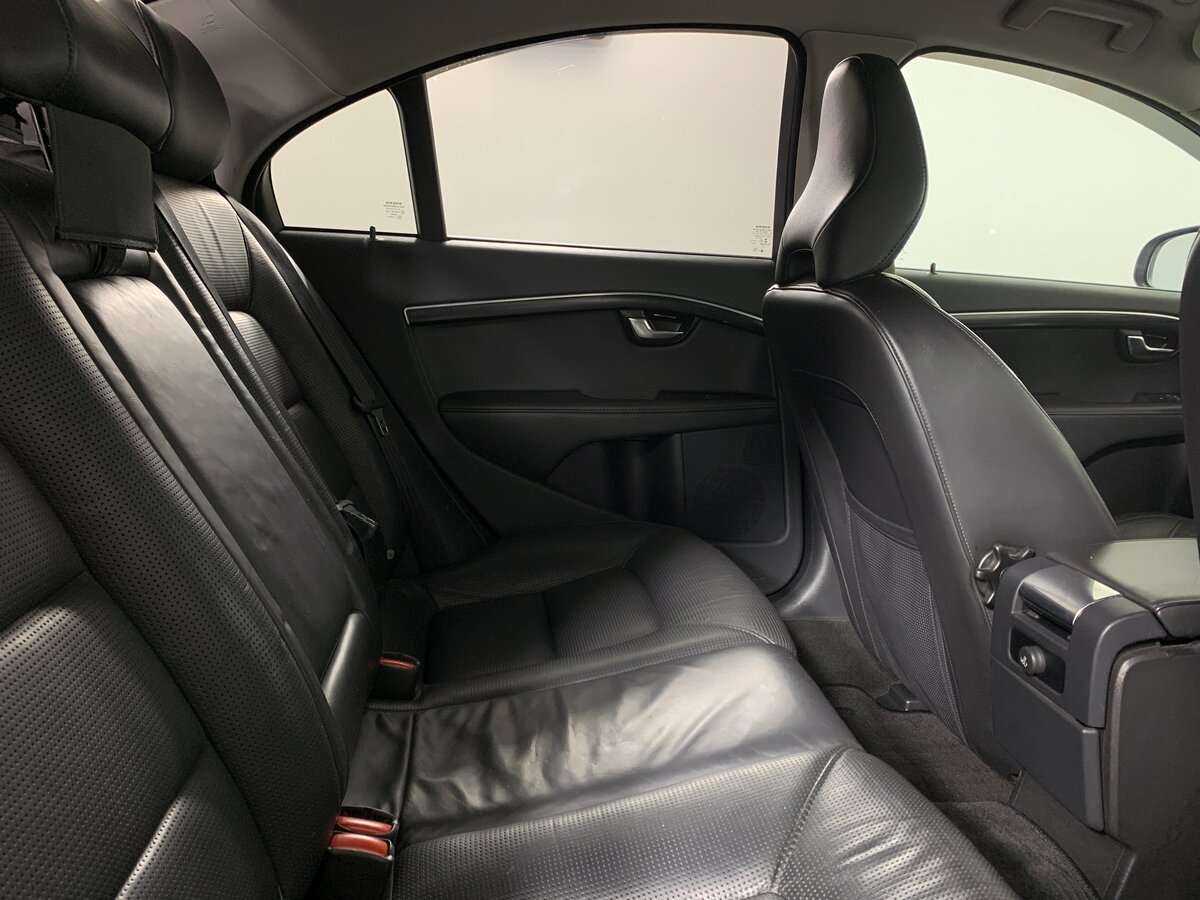 Купить Вольво С80, 2014, 197 192 км.. Фото: #14