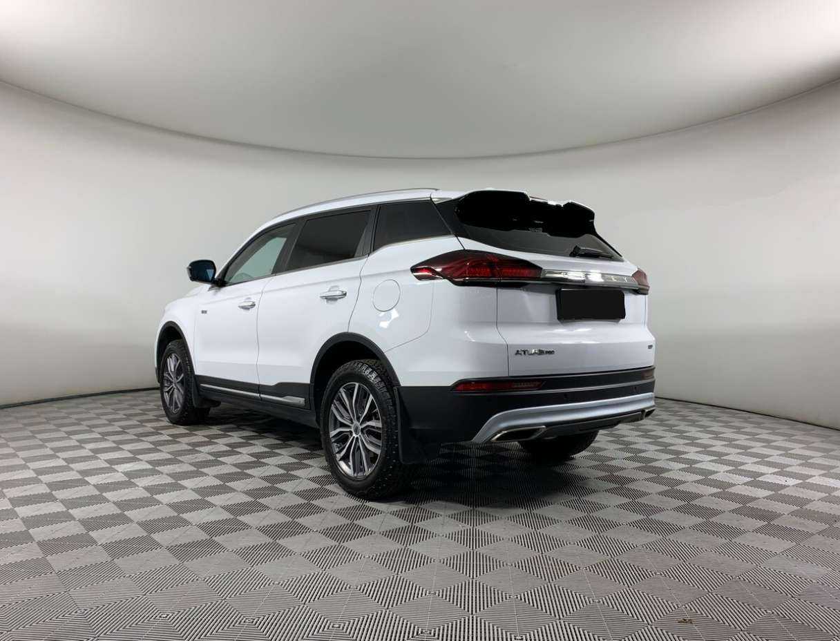 Купить Geely Atlas Pro, 2022, 29 452 км.. Фото: #6