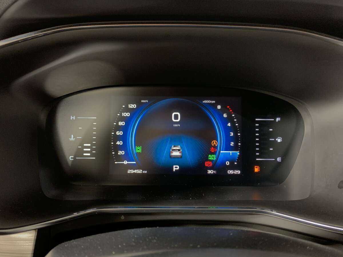 Купить Geely Atlas Pro, 2022, 29 452 км.. Фото: #11