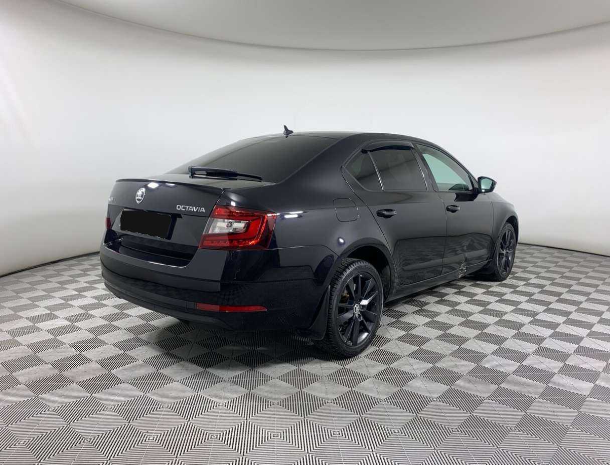 Купить Шкода Октавия, 2018, 181 543 км.. Фото: #4