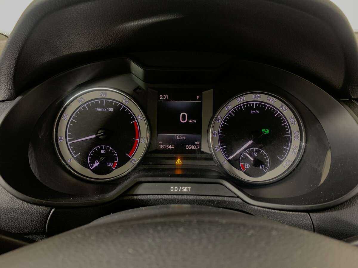 Купить Шкода Октавия, 2018, 181 543 км.. Фото: #11