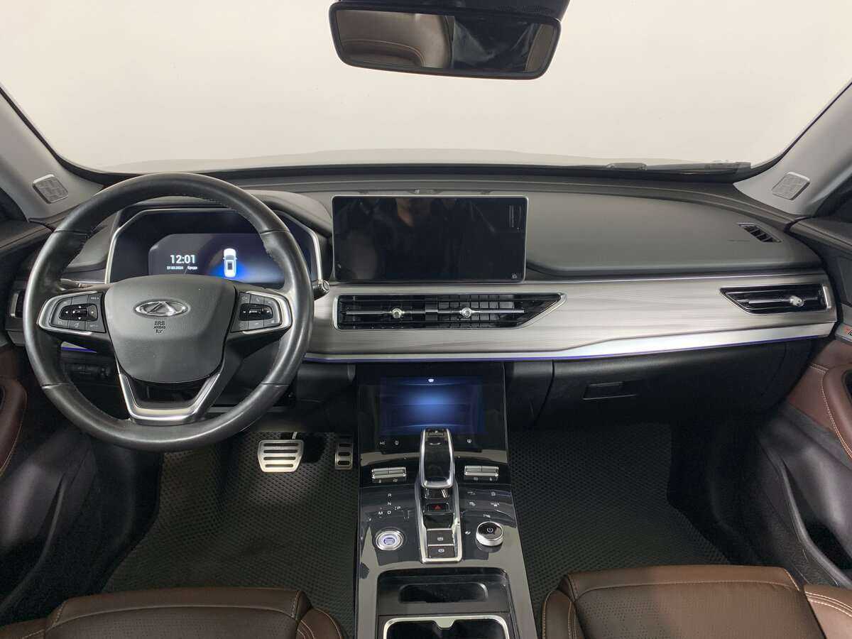 Купить Чери Тигго 8 Про, 2021, 82 769 км.. Фото: #9