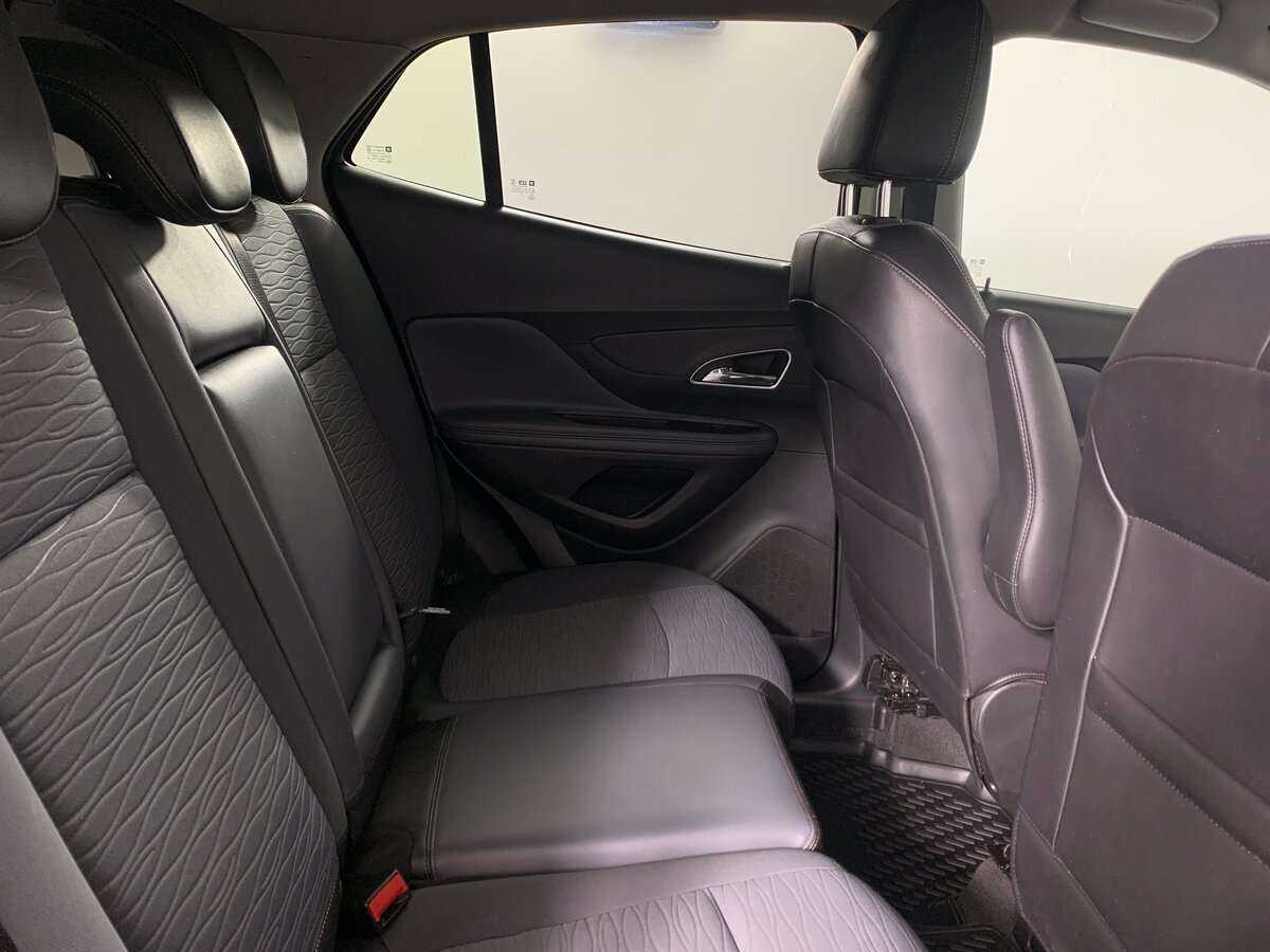 Купить Опель Мокка, 2015, 90 640 км.. Фото: #13