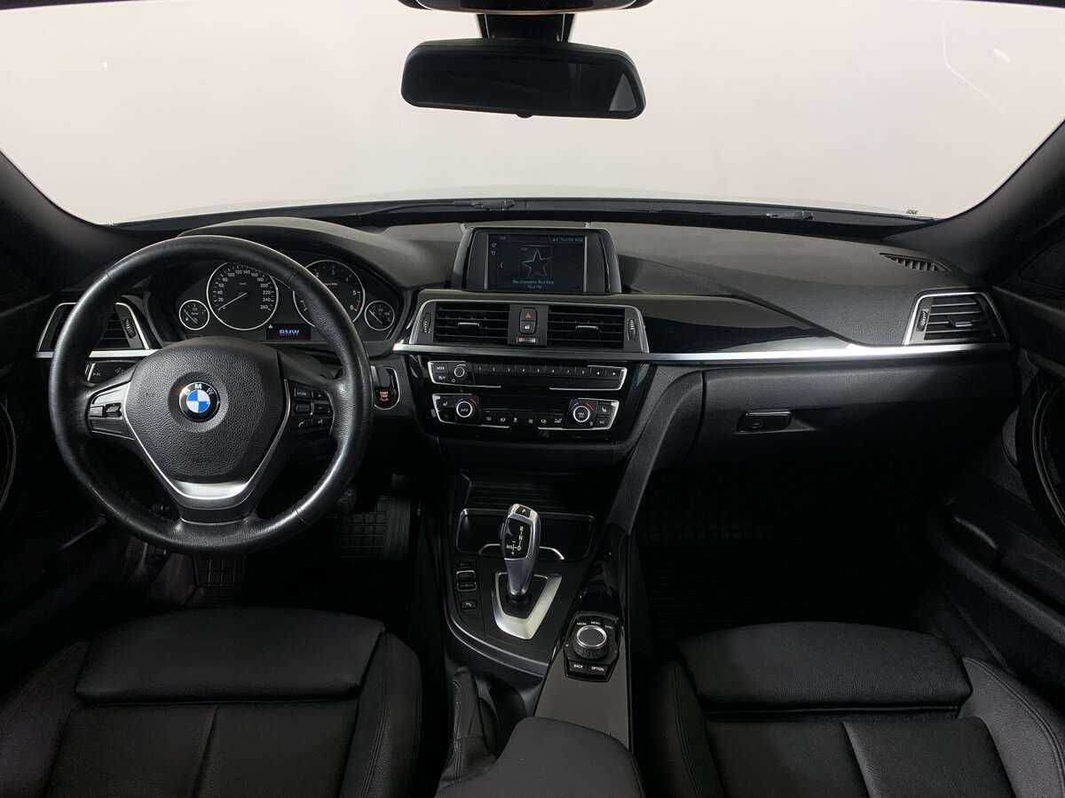 Купить BMW 3 серии, 2017, 164 782 км.. Фото: #9