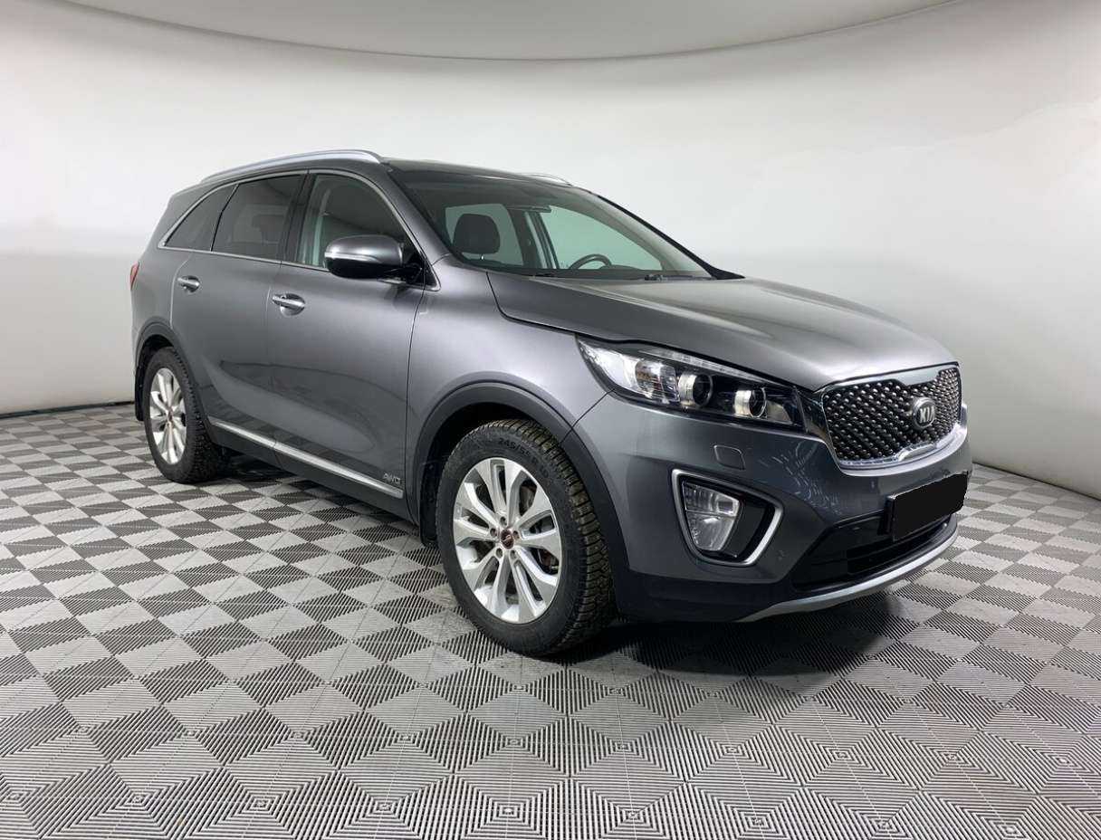 Купить Kia Sorento, 2016, 108 070 км.. Фото: #2