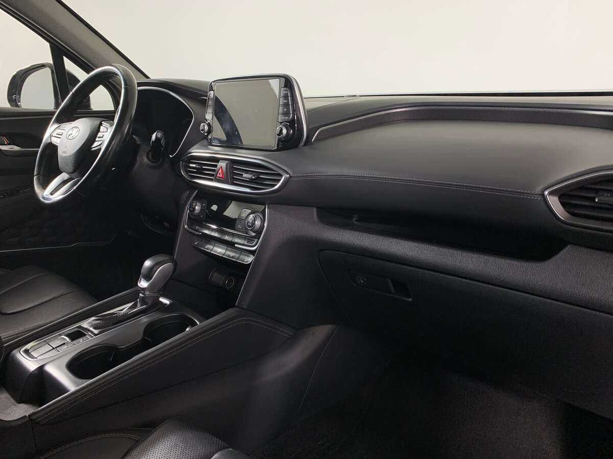 Купить Hyundai Santa Fe, 2018, 133 979 км.. Фото: #10