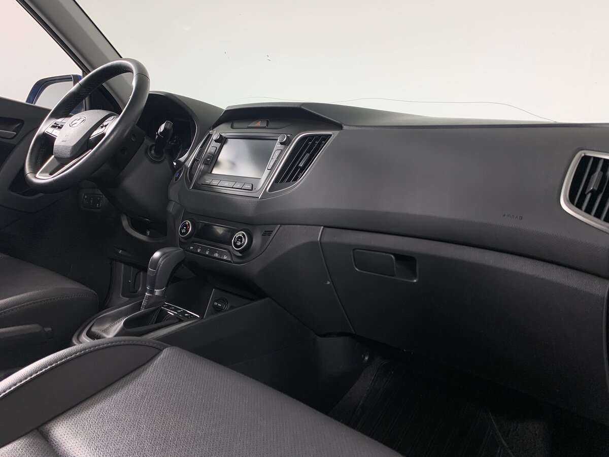 Купить Hyundai Creta, 2019, 62 202 км.. Фото: #10