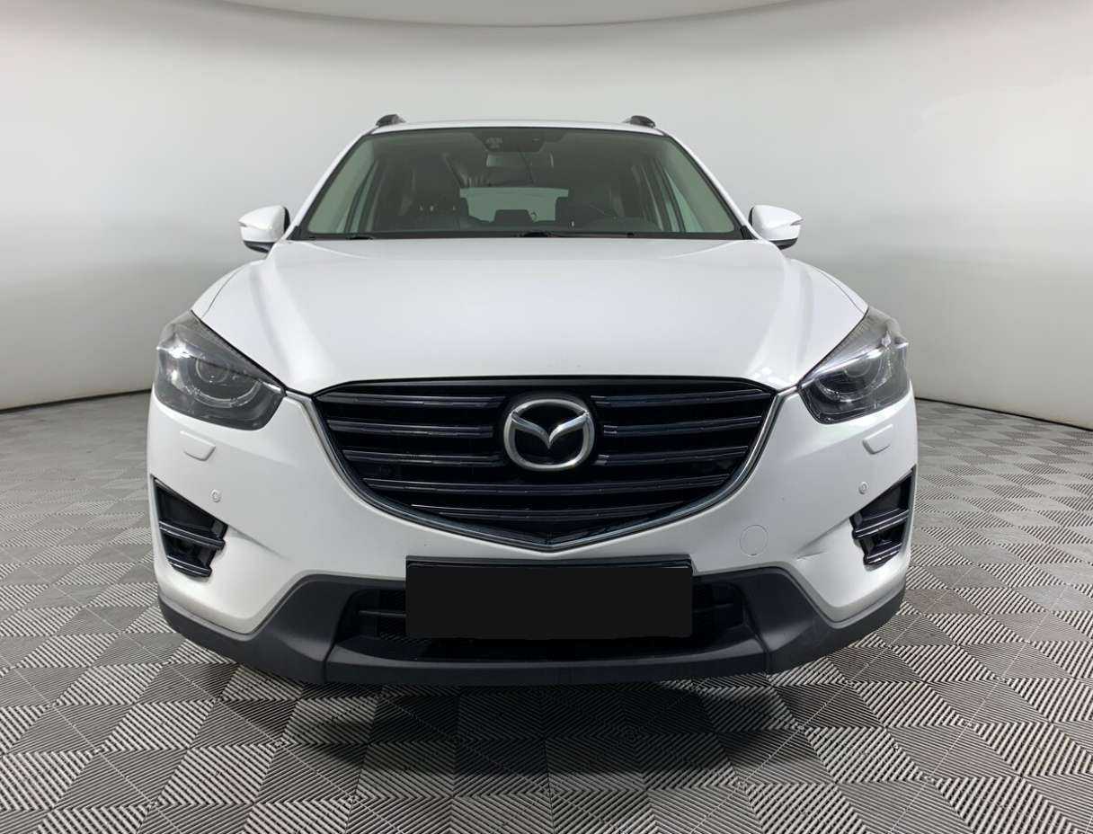 Купить Mazda CX-5, 2017, 148 432 км.. Фото: #1