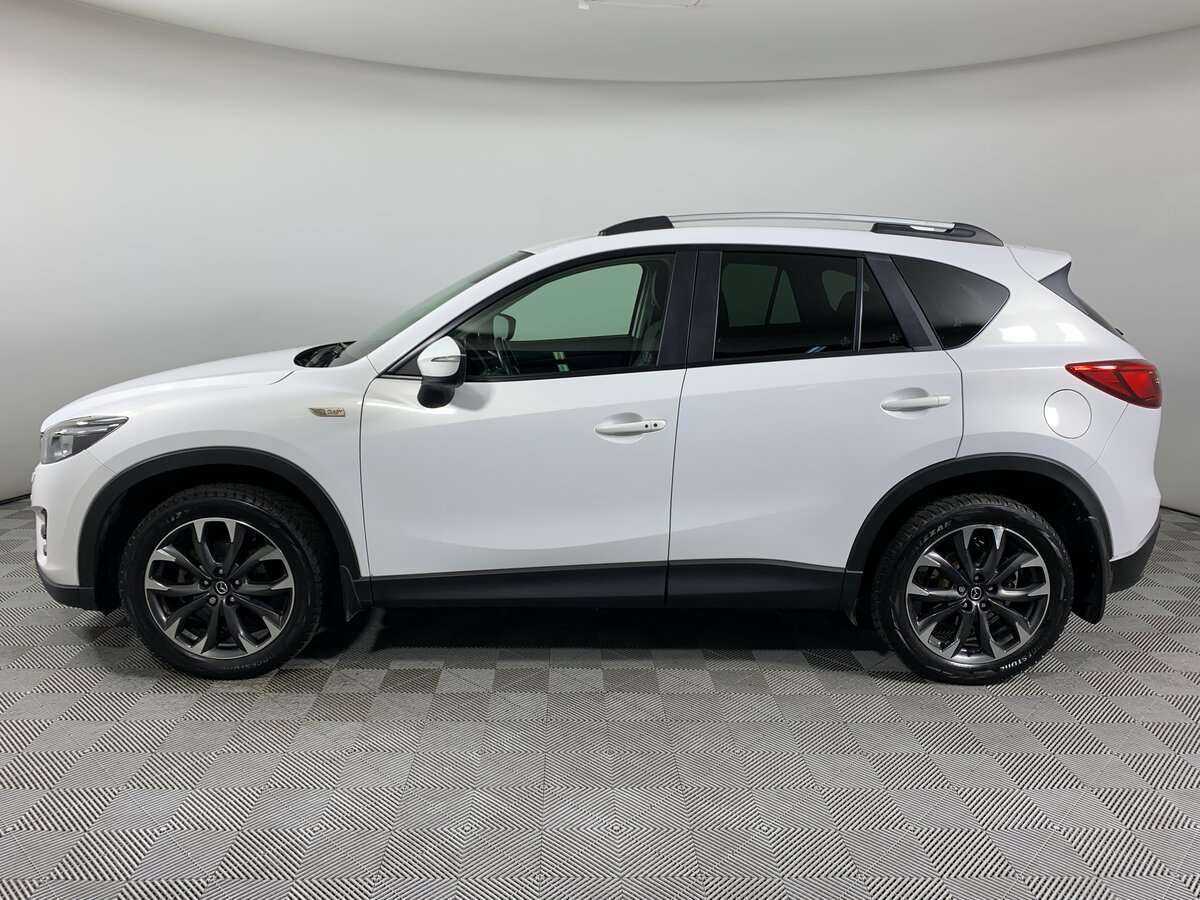 Купить Mazda CX-5, 2017, 148 432 км.. Фото: #7