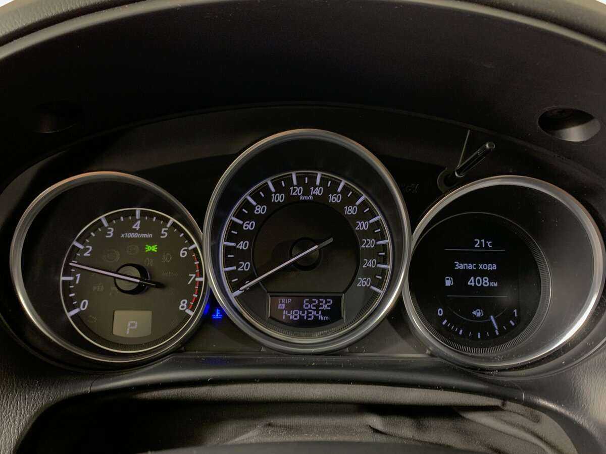 Купить Mazda CX-5, 2017, 148 432 км.. Фото: #11