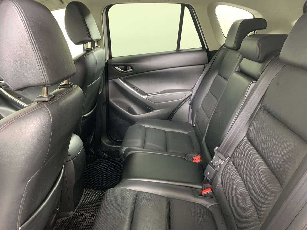 Купить Mazda CX-5, 2017, 148 432 км.. Фото: #15