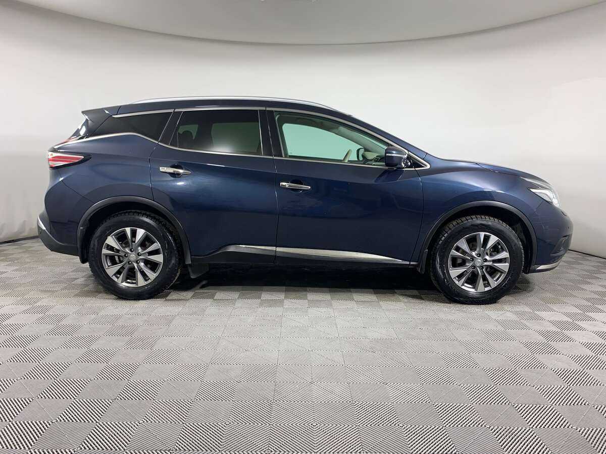 Купить Nissan Murano, 2018, 84 349 км.. Фото: #3