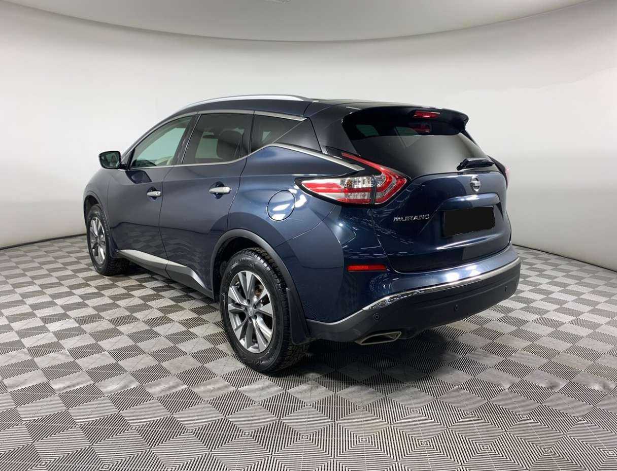 Купить Nissan Murano, 2018, 84 349 км.. Фото: #6
