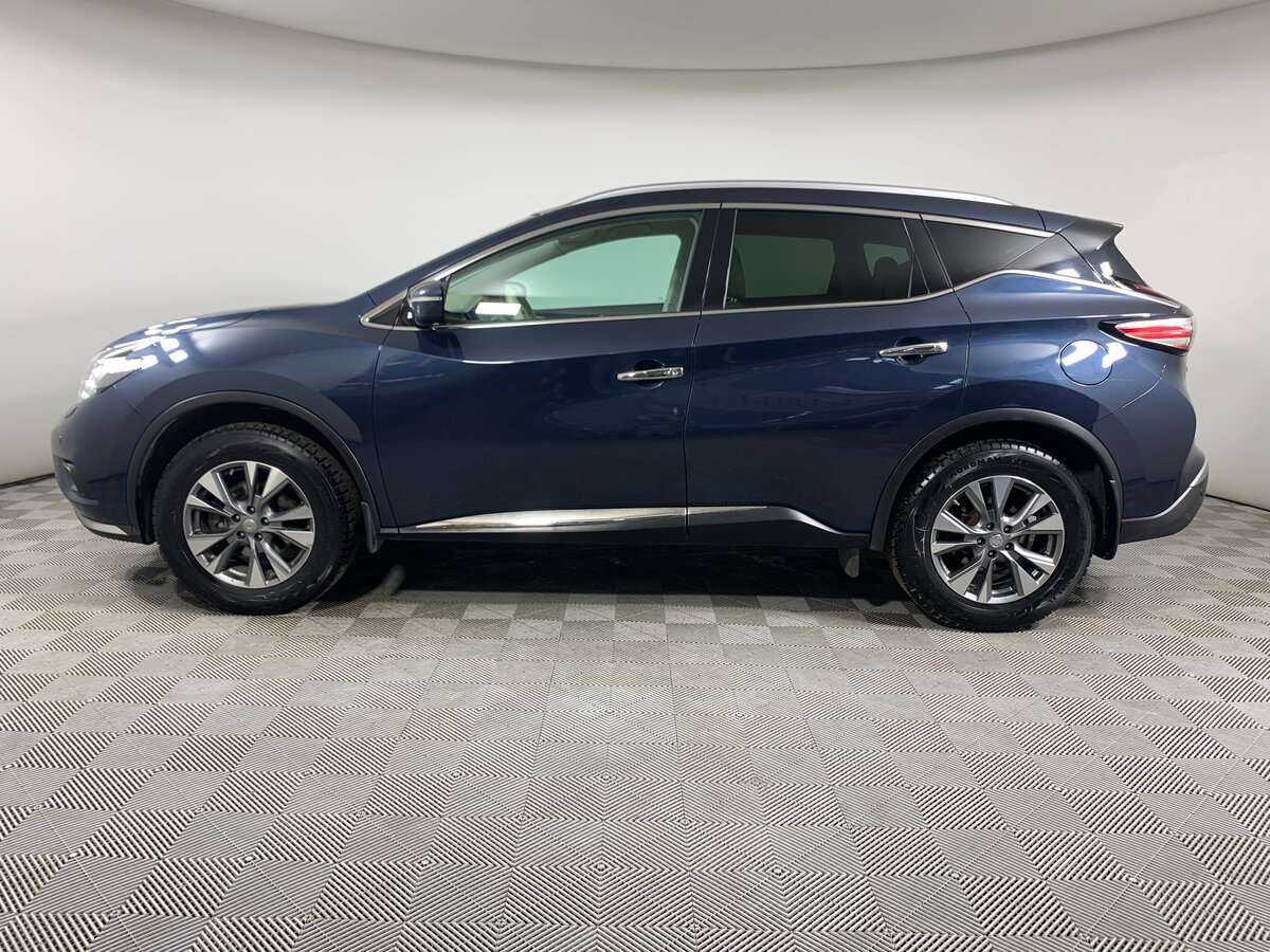 Купить Nissan Murano, 2018, 84 349 км.. Фото: #7