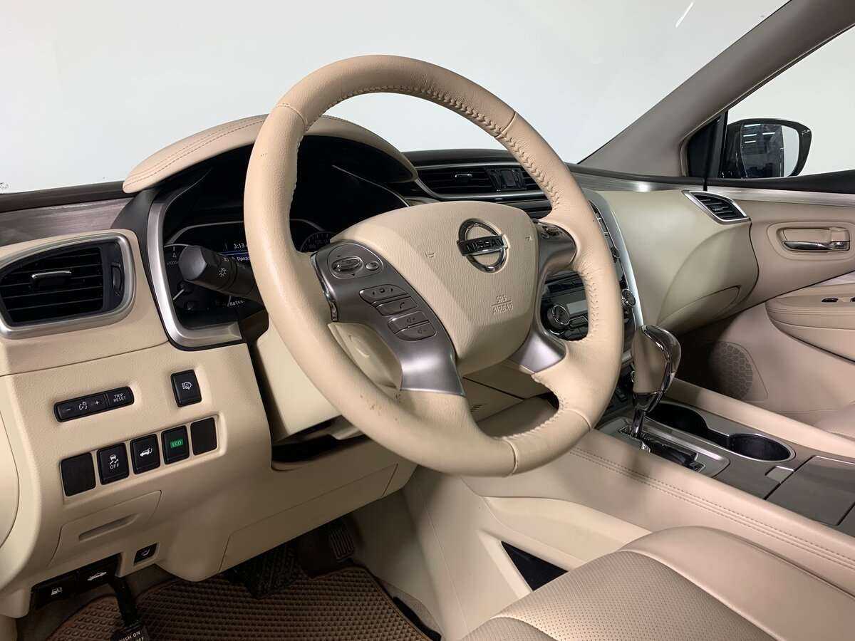 Купить Nissan Murano, 2018, 84 349 км.. Фото: #8