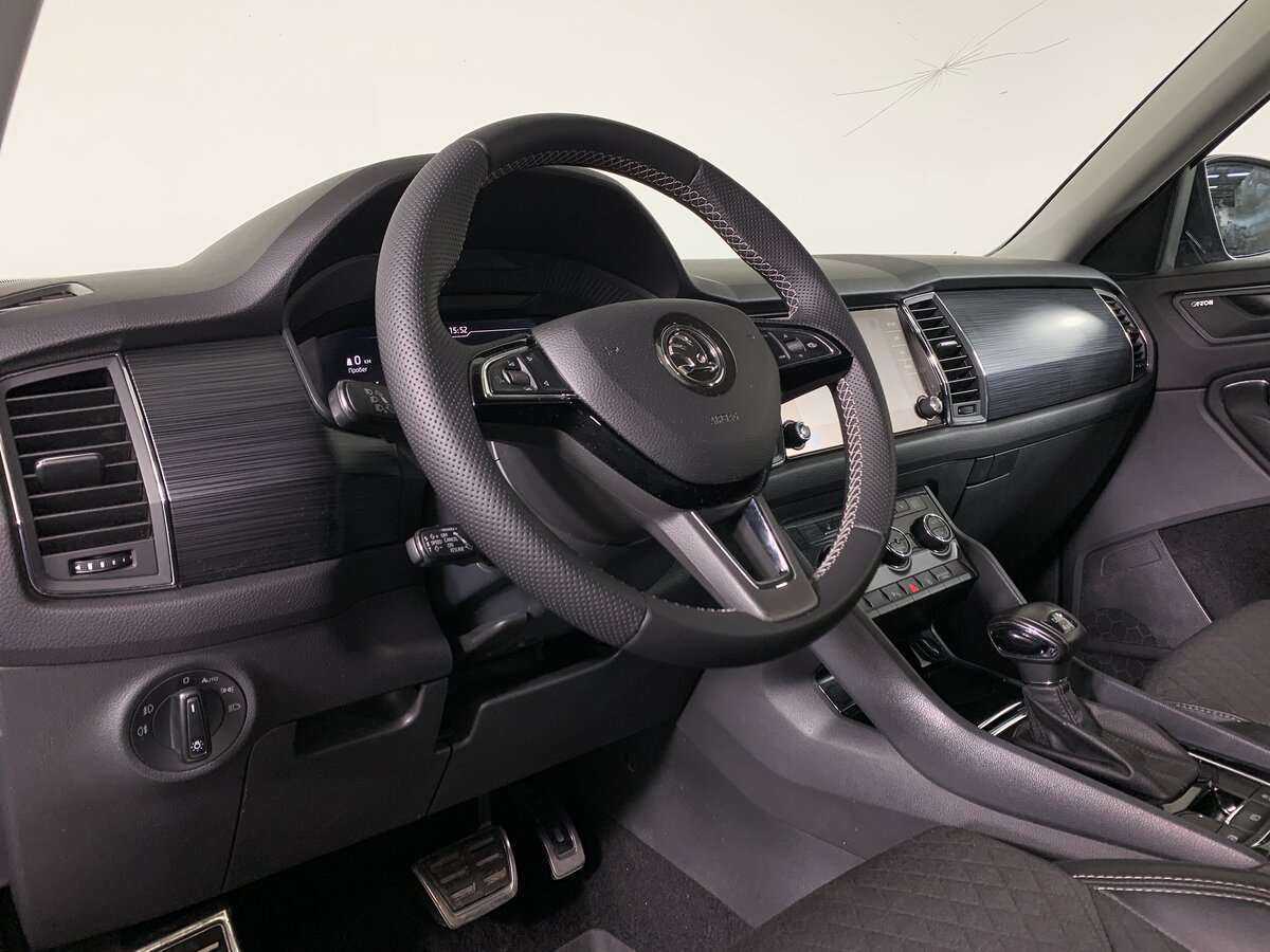 Купить Skoda Kodiaq, 2019, 200 482 км.. Фото: #8