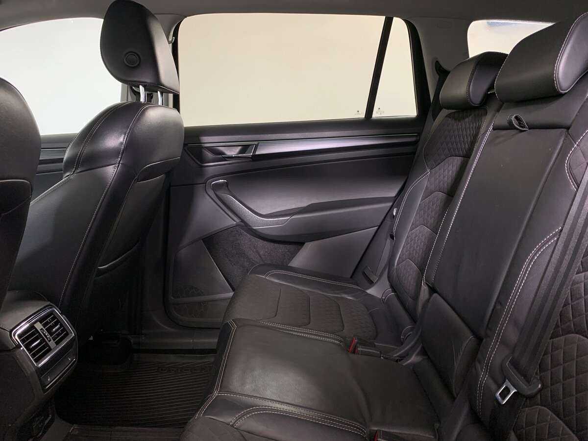 Купить Skoda Kodiaq, 2019, 200 482 км.. Фото: #15