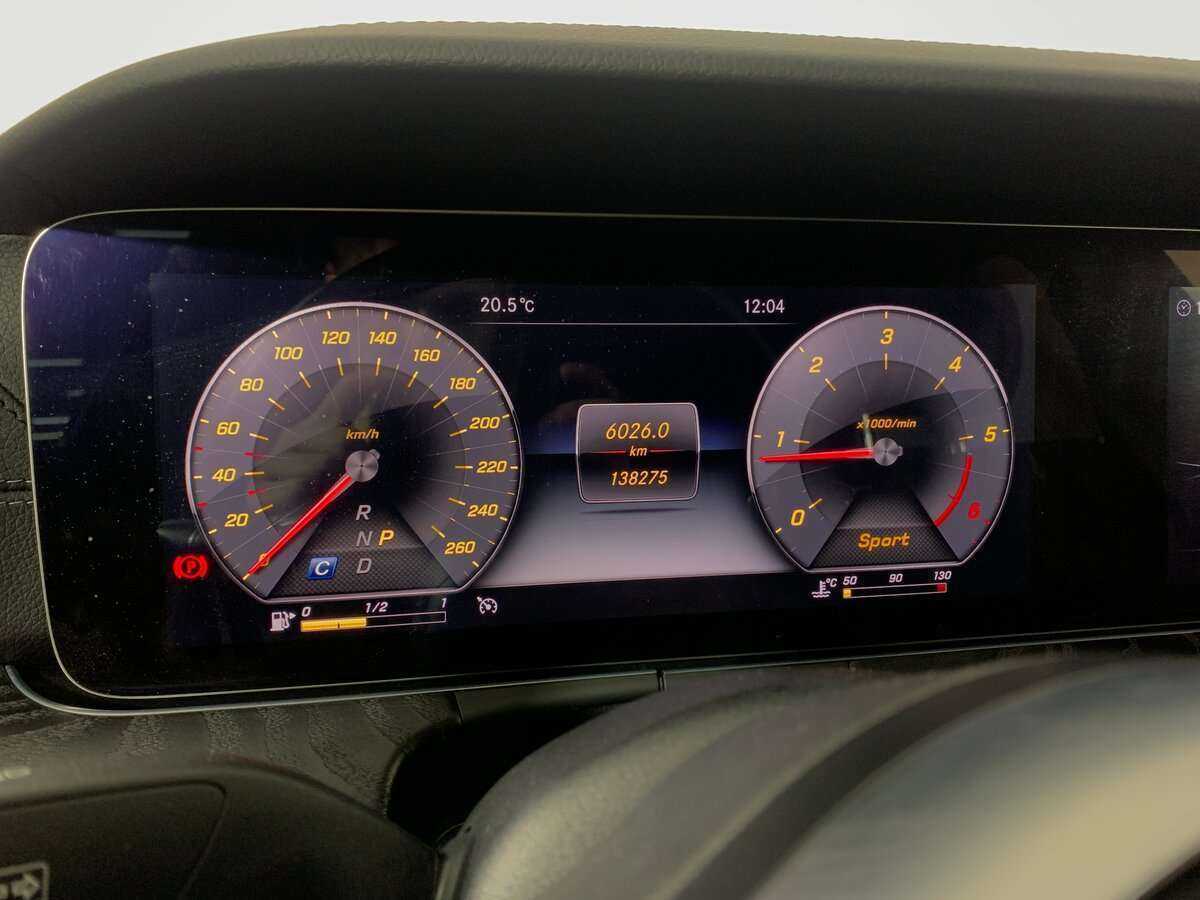 Купить Mercedes-Benz E-Класс, 2018, 138 274 км.. Фото: #16