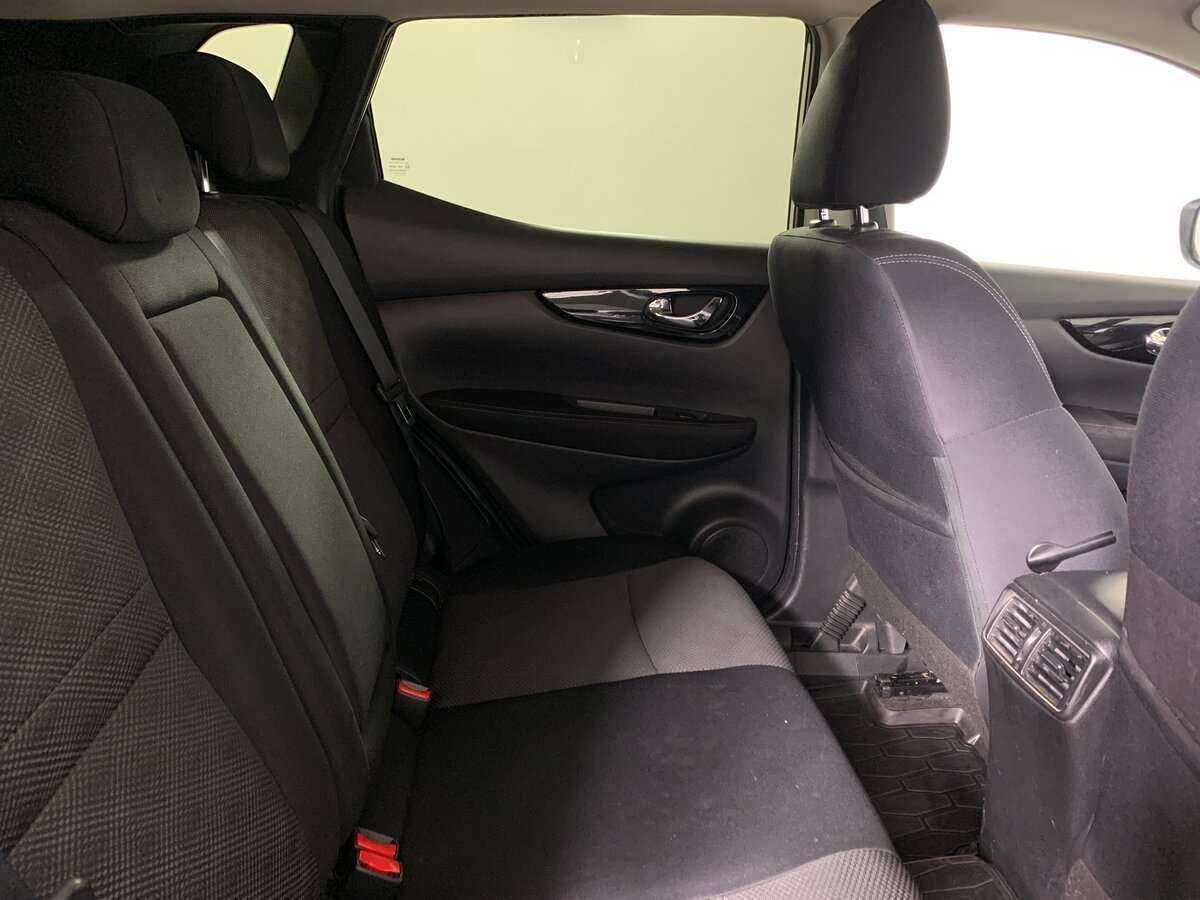 Купить Ниссан Кашкай, 2018, 111 860 км.. Фото: #14