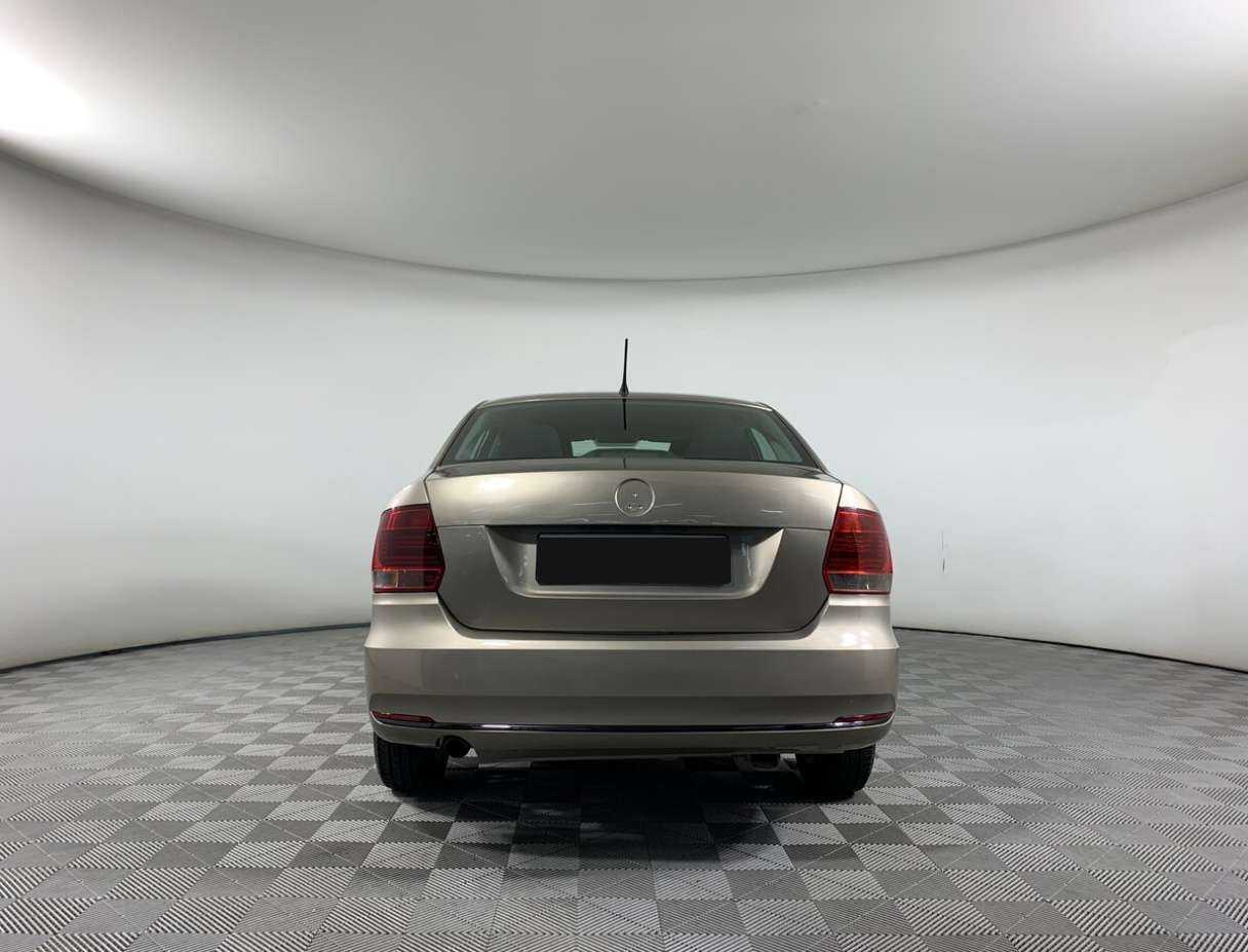 Купить Фольксваген Поло, 2015, 128 934 км.. Фото: #5