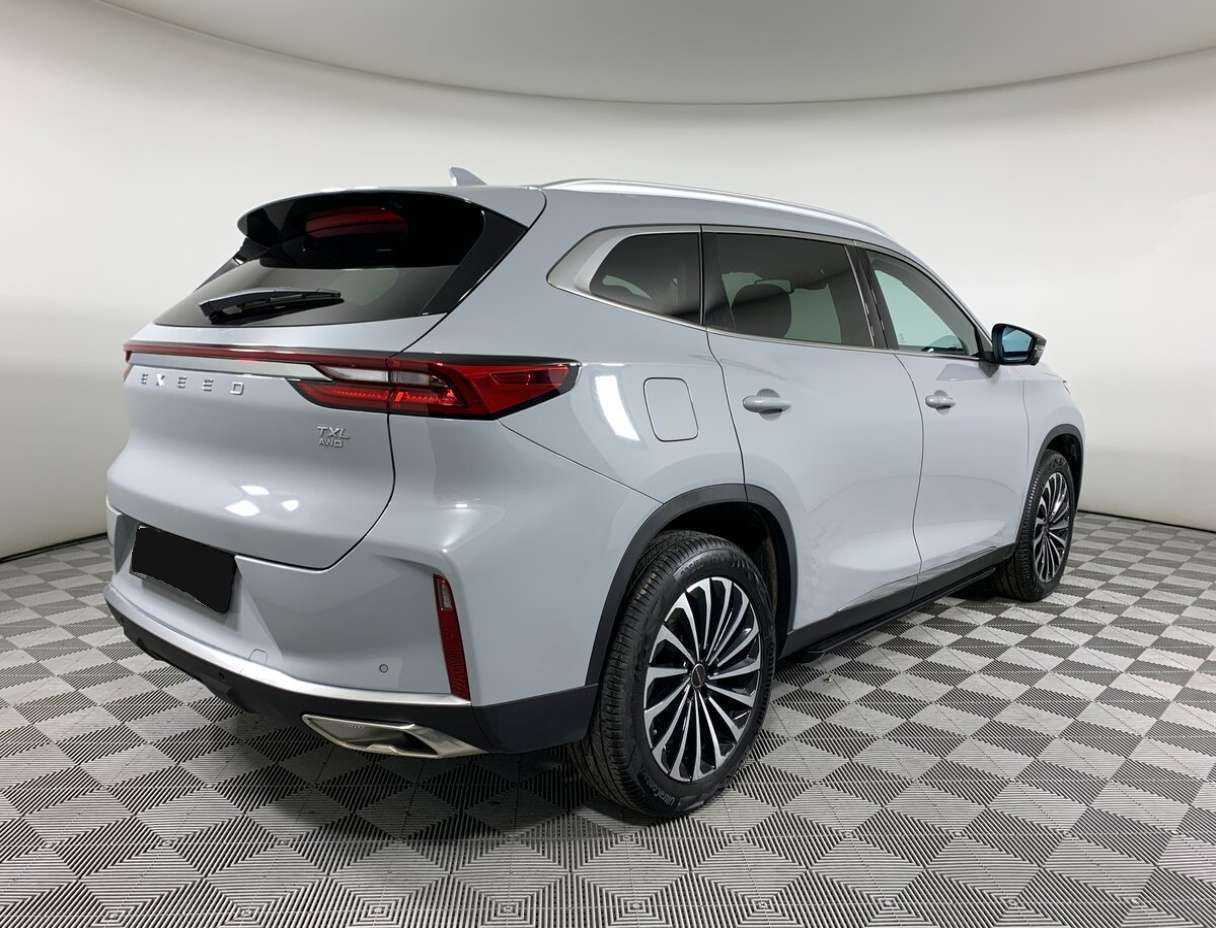 Купить EXEED TXL, 2022, 5 538 км.. Фото: #4