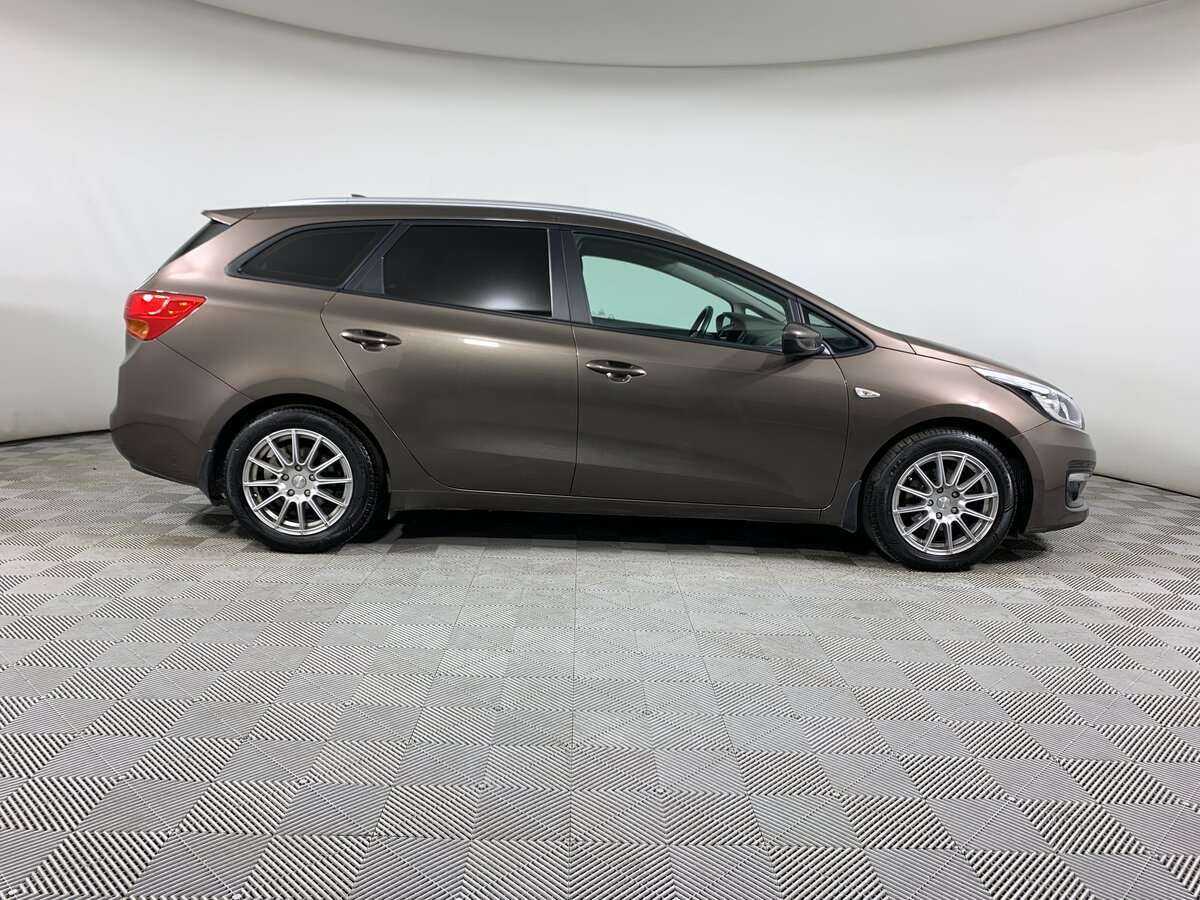 Купить Киа Сид, 2017, 99 345 км.. Фото: #3