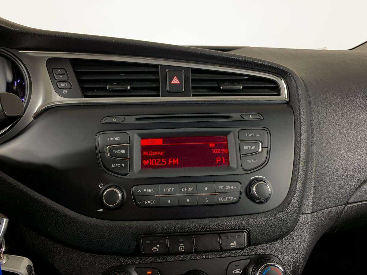 Купить Киа Сид, 2017, 99 345 км.. Фото: #12