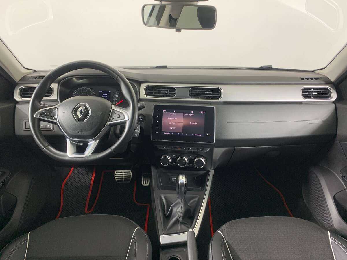 Купить Рено Аркана, 2021, 95 000 км.. Фото: #9