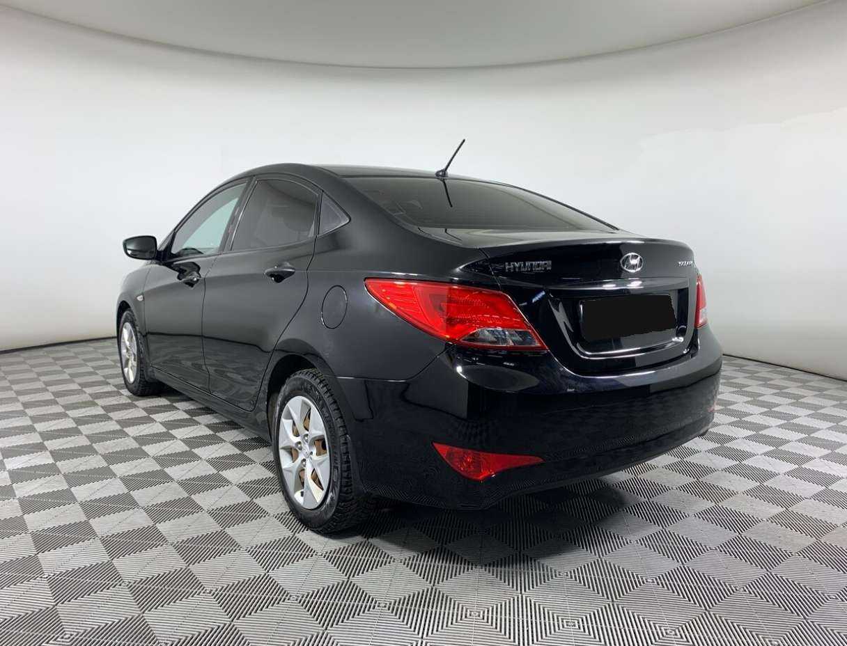 Купить Хендай Солярис, 2014, 100 924 км.. Фото: #6