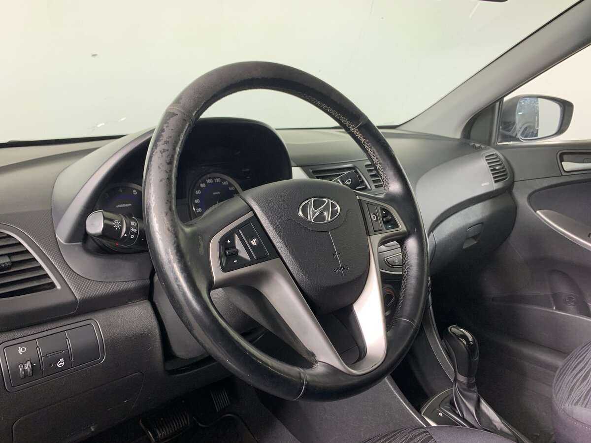 Купить Хендай Солярис, 2014, 100 924 км.. Фото: #8