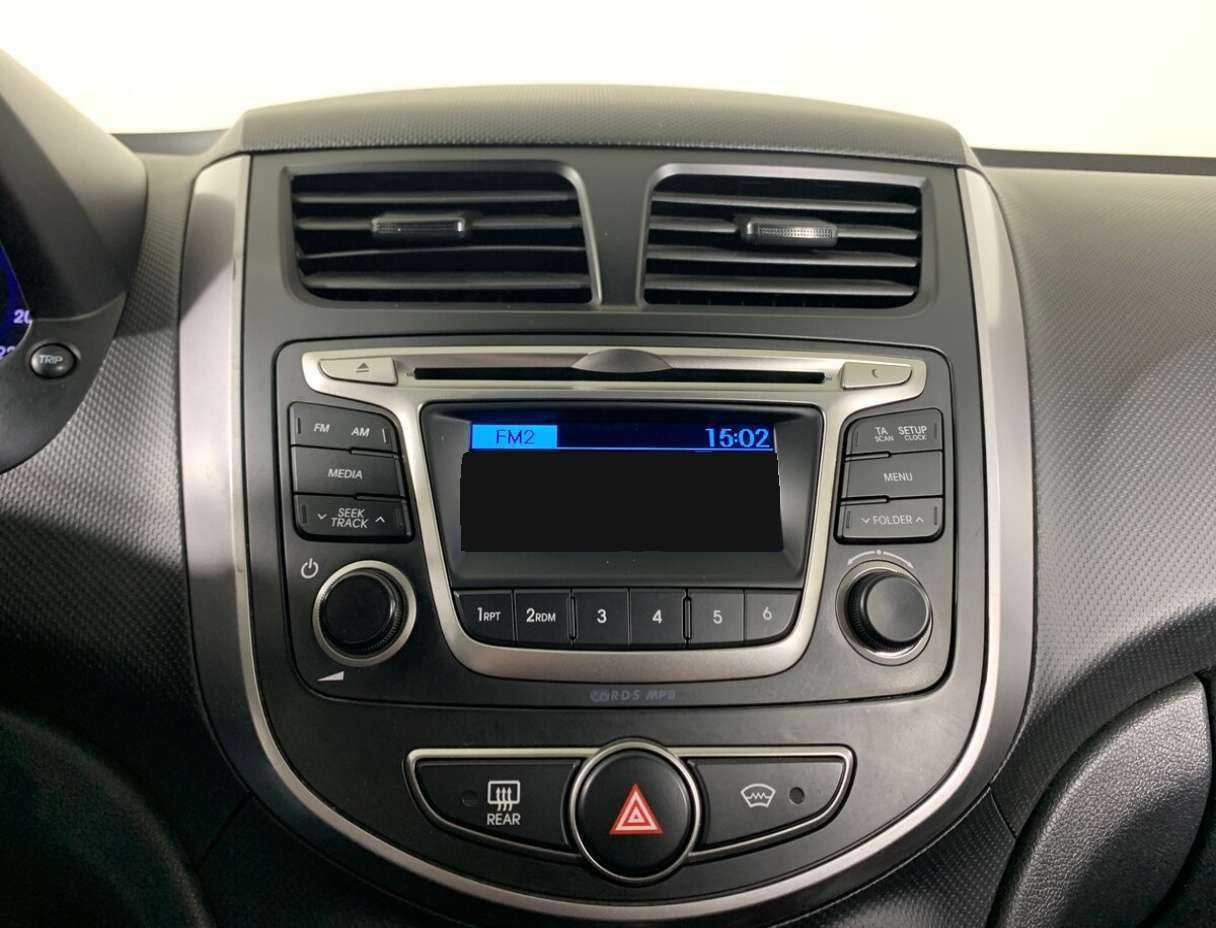 Купить Хендай Солярис, 2014, 100 924 км.. Фото: #12