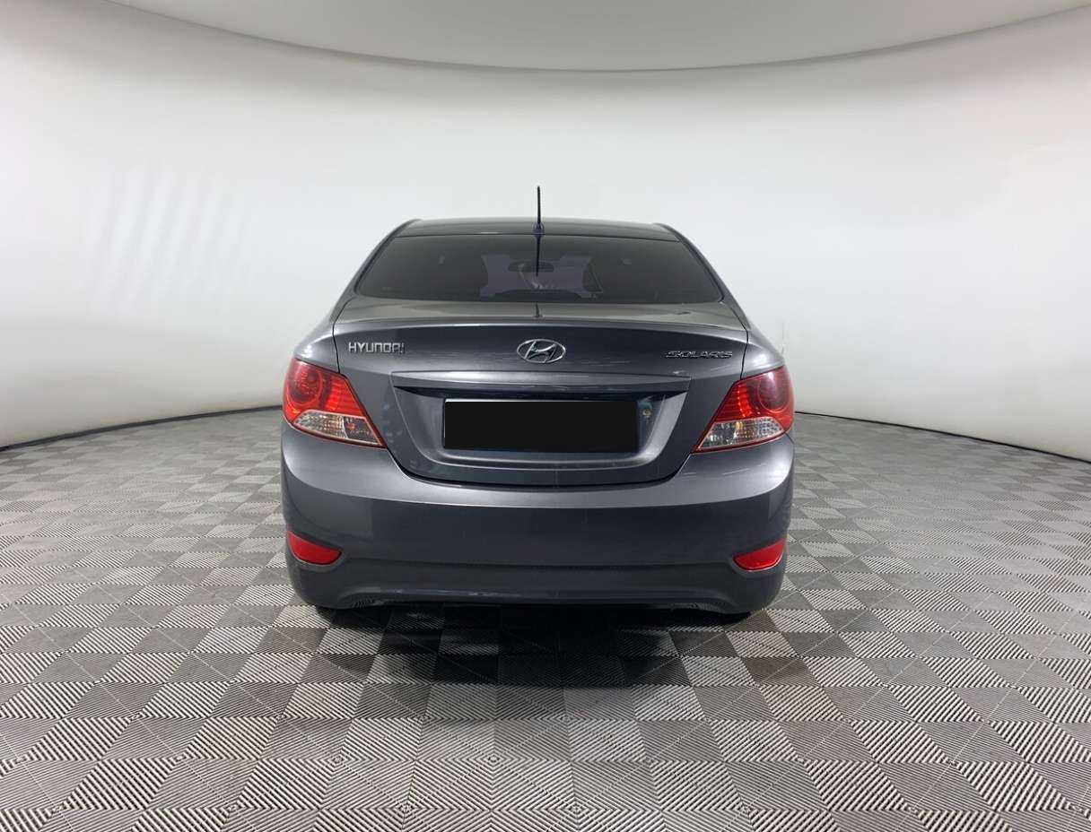 Купить Хендай Солярис, 2012, 170 379 км.. Фото: #5