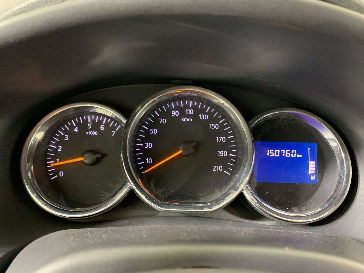 Купить Рено Сандеро, 2017, 150 759 км.. Фото: #11