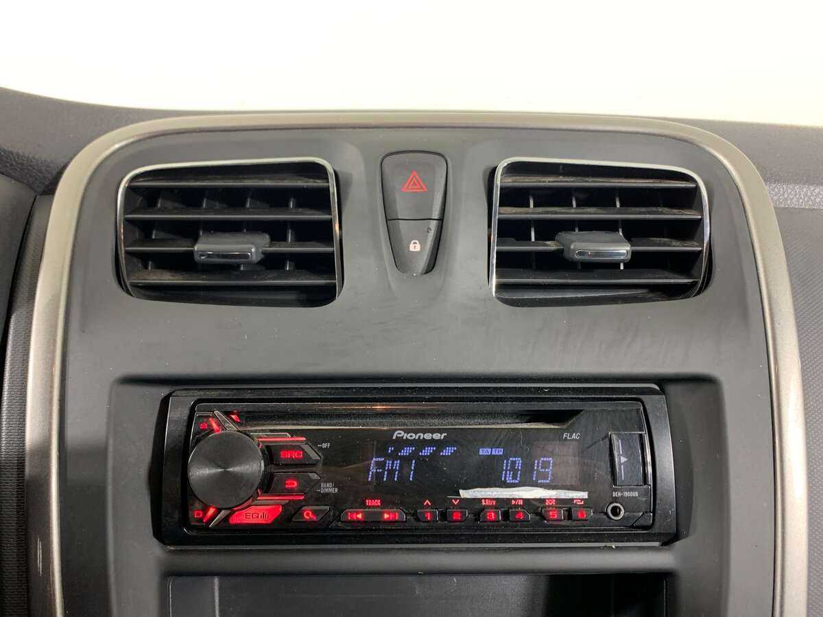 Купить Рено Сандеро, 2017, 150 759 км.. Фото: #12