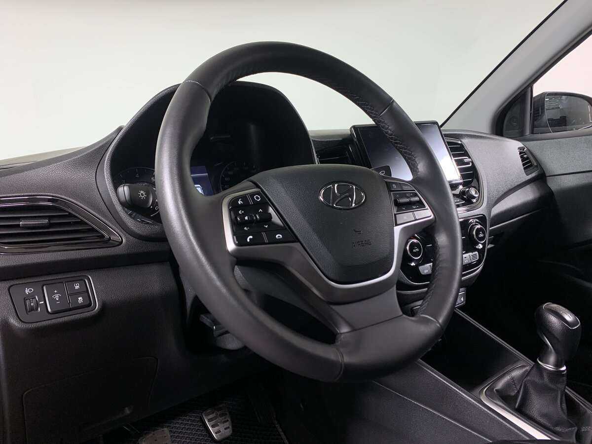 Купить Хендай Солярис, 2022, 51 789 км.. Фото: #8