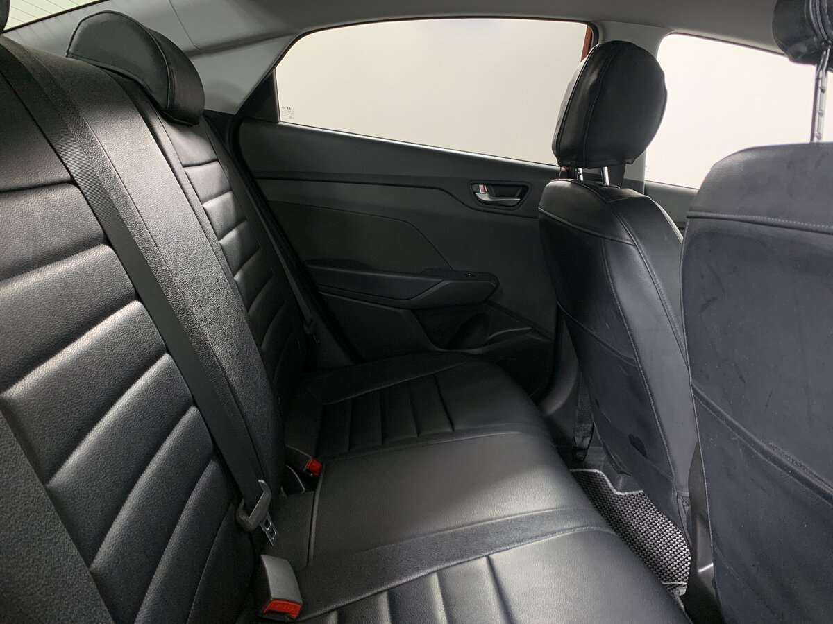 Купить Хендай Солярис, 2022, 51 789 км.. Фото: #14