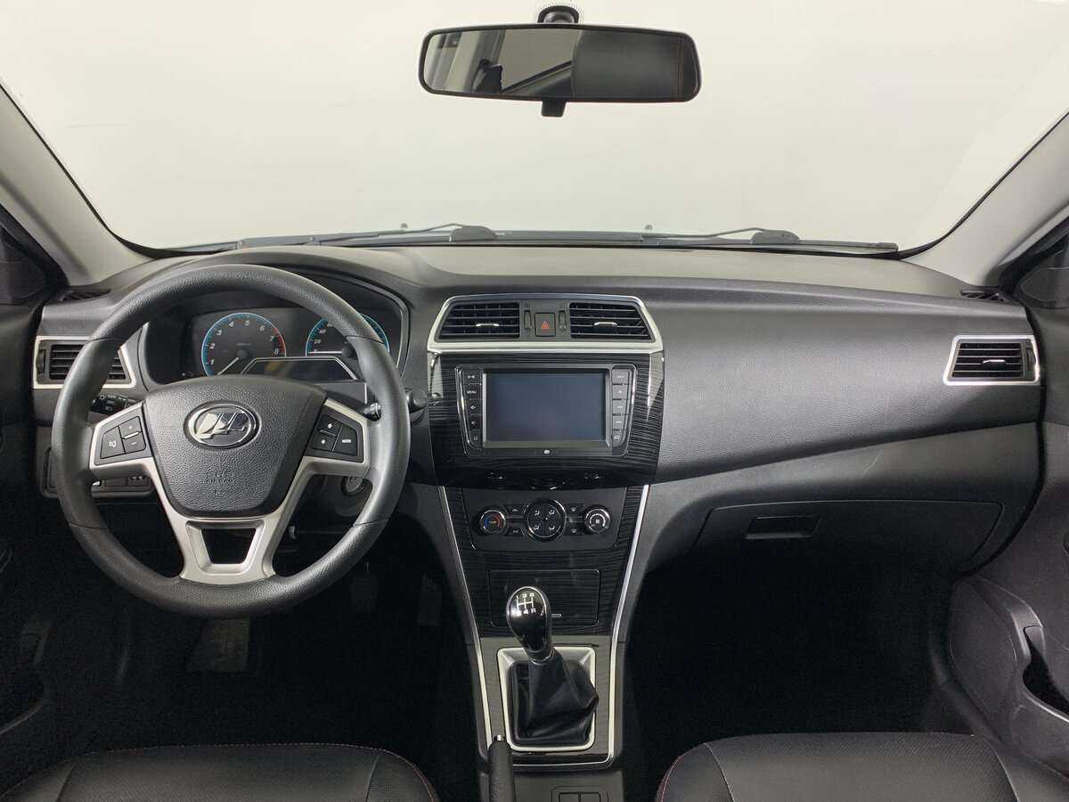 Купить Лифан Солано, 2016, 69 522 км.. Фото: #9