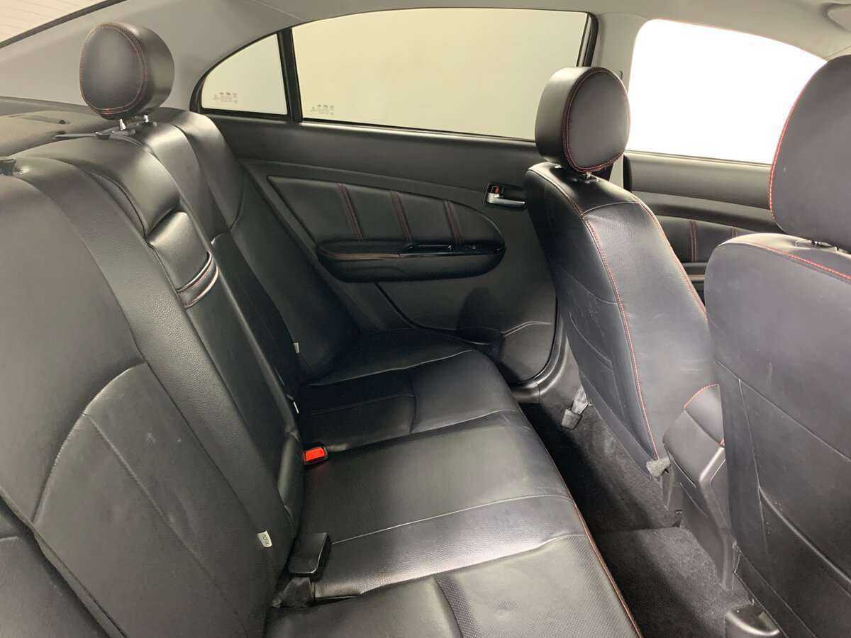 Купить Лифан Солано, 2016, 69 522 км.. Фото: #14