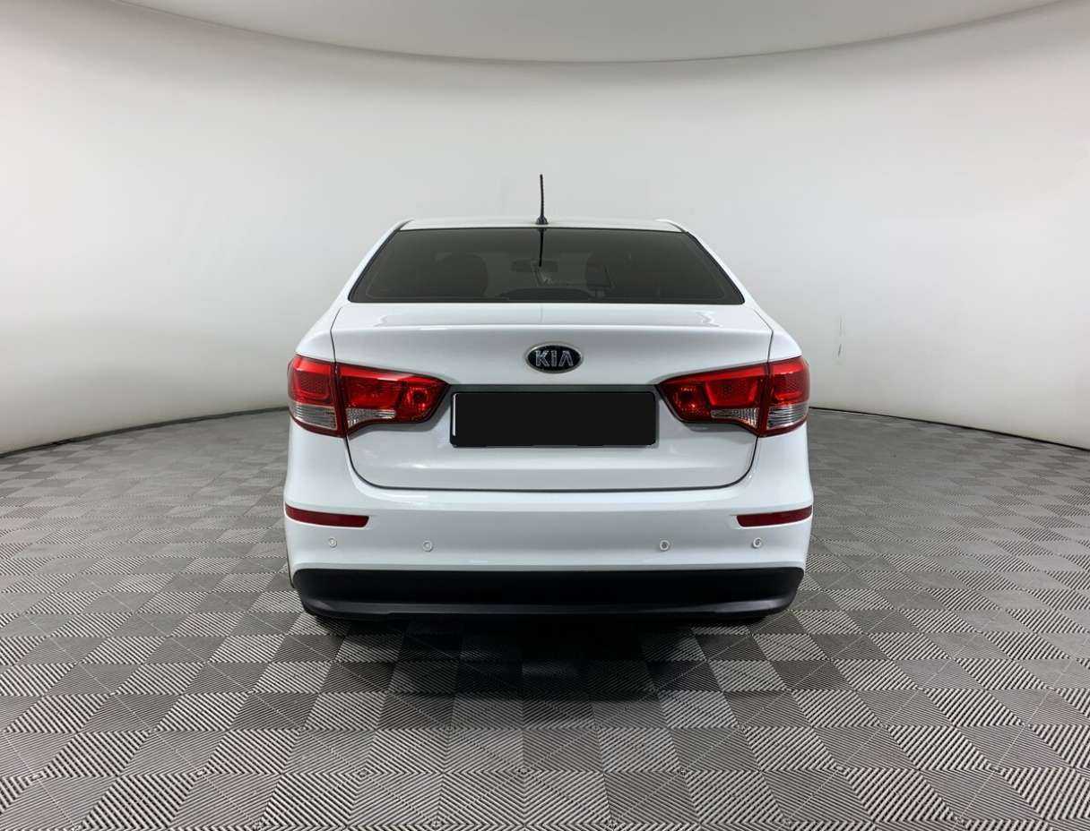 Купить Киа Рио, 2015, 137 045 км.. Фото: #5